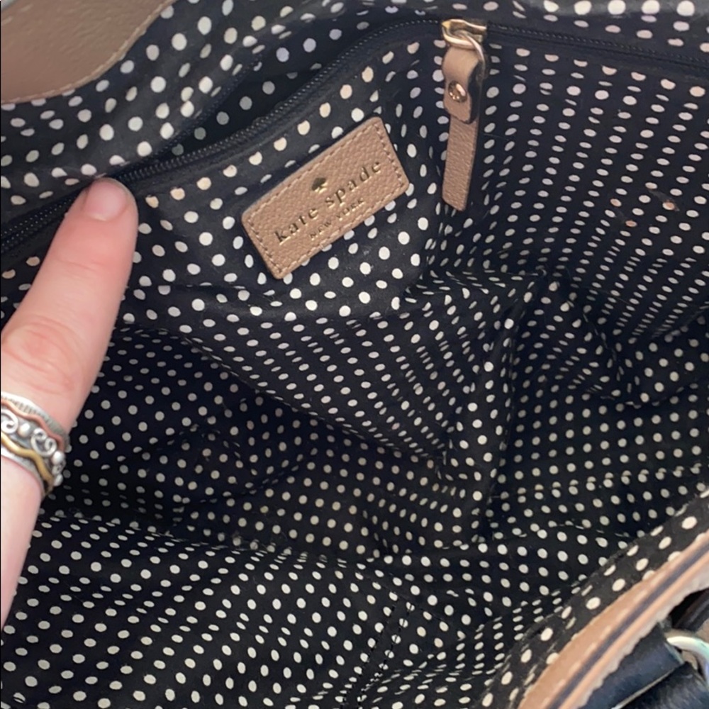 Kate Spade ♠️ bag - Picture 3 of 4